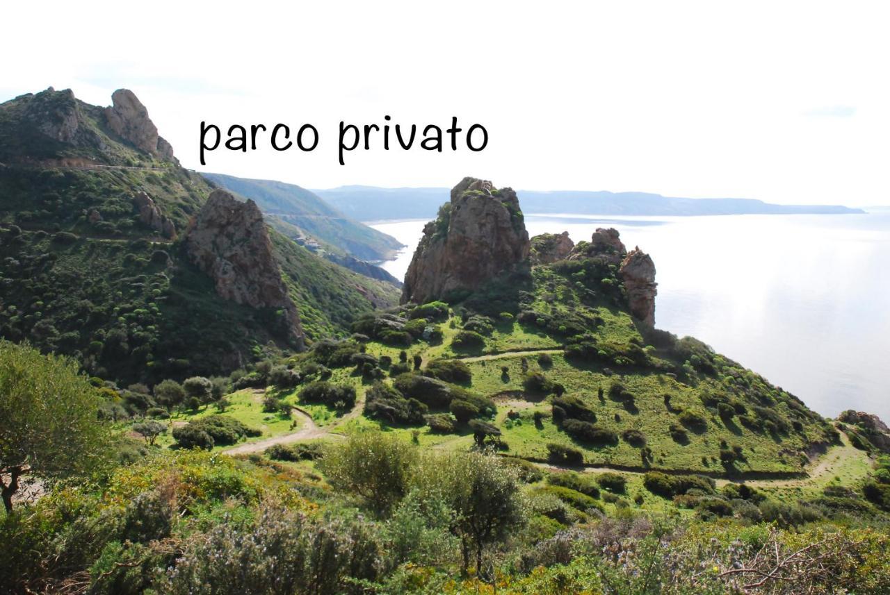 NebidaLa Casa Del Mare Tanca Piras别墅 外观 照片
