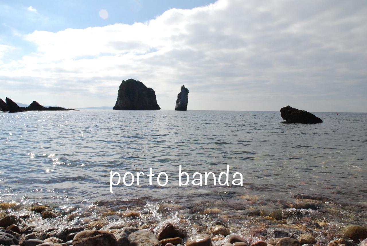 NebidaLa Casa Del Mare Tanca Piras别墅 外观 照片