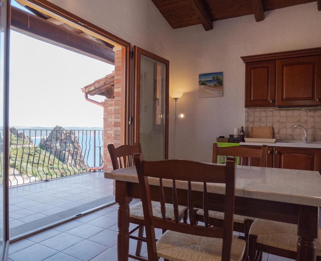 NebidaLa Casa Del Mare Tanca Piras别墅 外观 照片