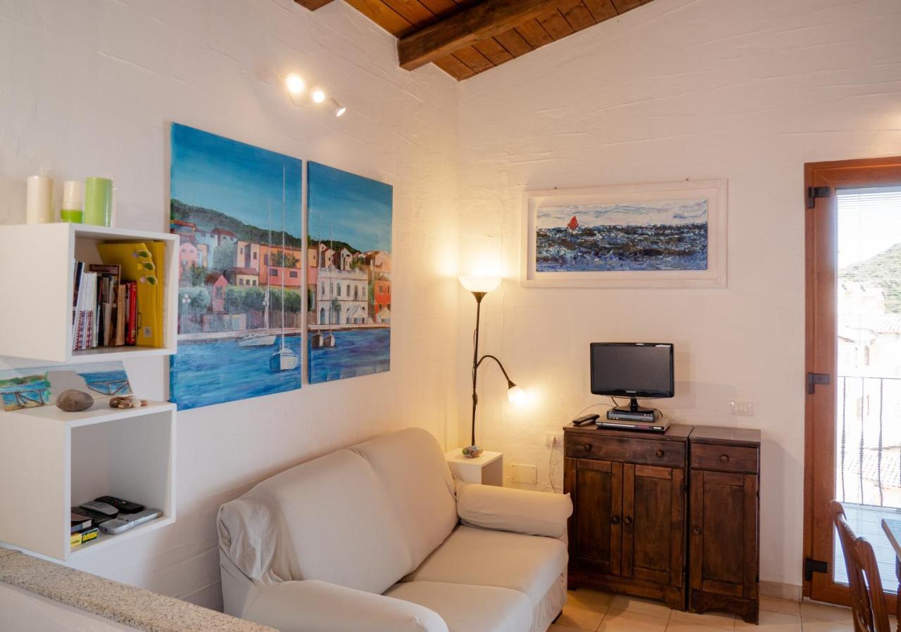NebidaLa Casa Del Mare Tanca Piras别墅 外观 照片