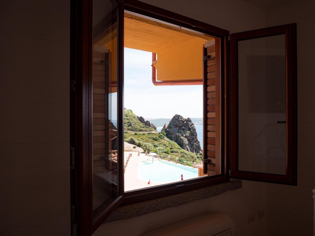NebidaLa Casa Del Mare Tanca Piras别墅 外观 照片