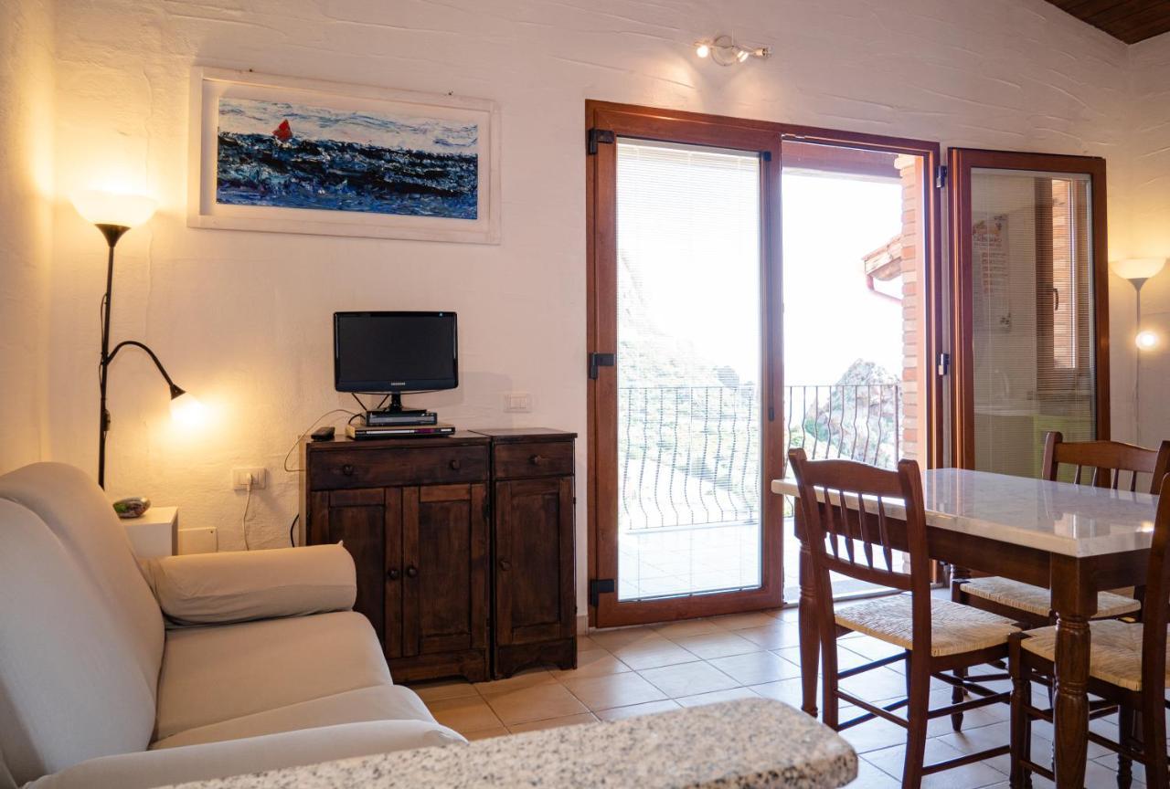 NebidaLa Casa Del Mare Tanca Piras别墅 外观 照片