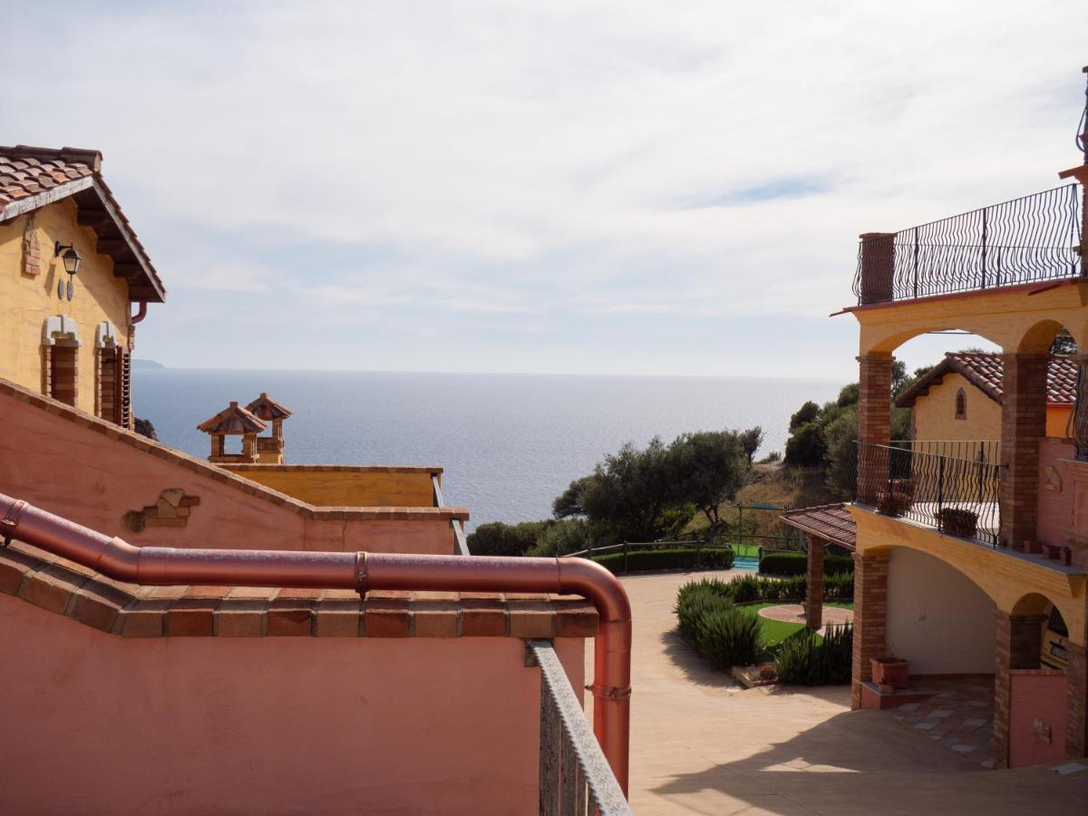 NebidaLa Casa Del Mare Tanca Piras别墅 外观 照片