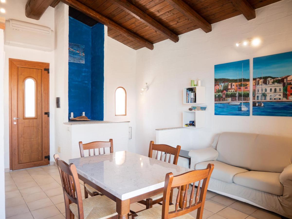 NebidaLa Casa Del Mare Tanca Piras别墅 外观 照片