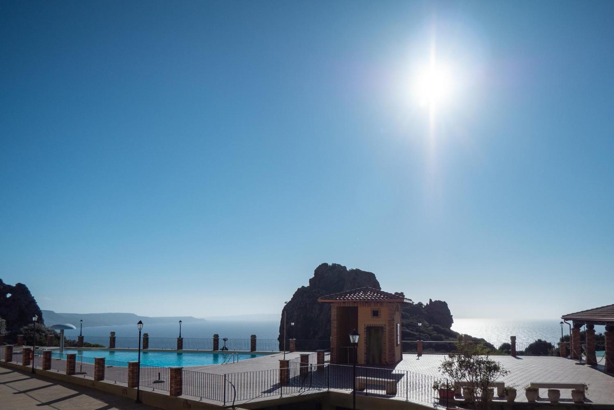 NebidaLa Casa Del Mare Tanca Piras别墅 外观 照片