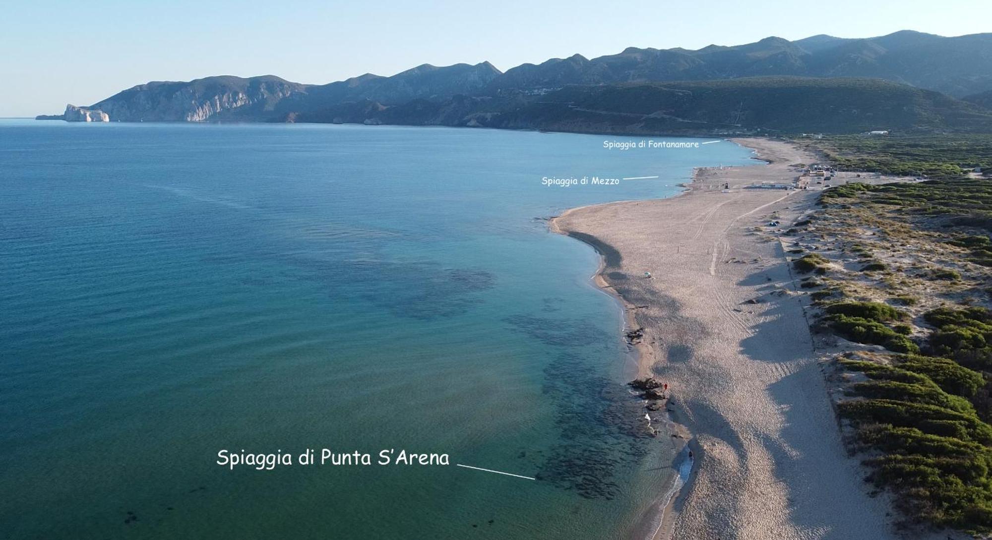 NebidaLa Casa Del Mare Tanca Piras别墅 外观 照片